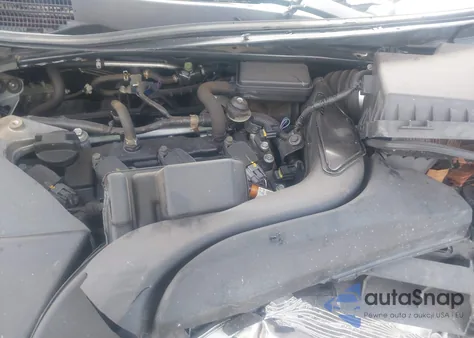 2017 Nissan Altima 2.5 Sr from USA, damaged, VIN 1N4AL3APXHC205706